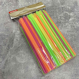 Набор трубочек для фреша 100шт Empire EM-0241