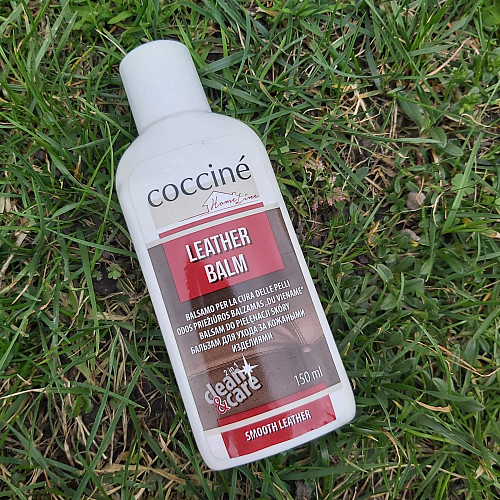 Лосьйон для догляду за шкірою 2в1 150 мл Coccine Leather Balm 9926