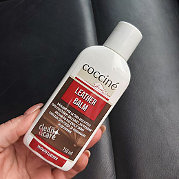 Лосьйон для догляду за шкірою 2в1 150 мл Coccine Leather Balm 9926