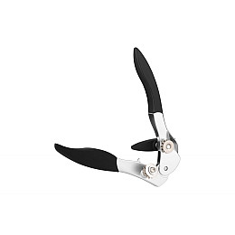 Консервний ніж цинковий сплав, пластик Ardesto Black Mars AR2137B