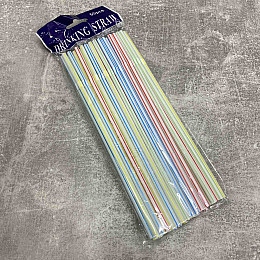 Набор трубочек для фрешa 50 шт A-Plus 6080