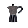Кофеварка гейзерная 300 мл 6 порций Ringel Supremo RG-12103-6
