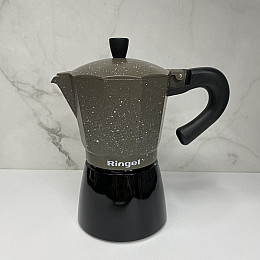 Кофеварка гейзерная 300 мл 6 порций Ringel Supremo RG-12103-6
