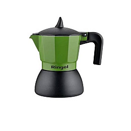 Кофеварка гейзерная 6 порций Ringel Lungo RG-12102-6