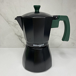 Кофеварка гейзерная 6 порций Ringel Herbal RG-12105-6