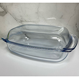 Гусятница жаропрочное стекло 4.1 л Termisil PNSP410A