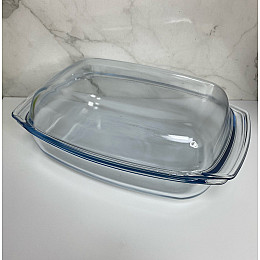 Гусятница жаропрочное стекло 4.1 л Termisil PNSP410A