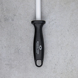 Мусат керамический Ishimura белый 250 мм (IT525)