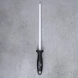 Мусат керамический Ishimura белый 250 мм (IT525)