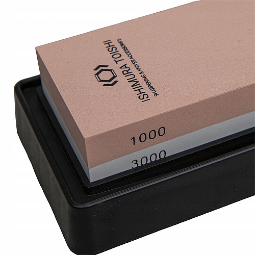 Комбинированный точильный камень водный Ishimura 1000/3000 (IT409)