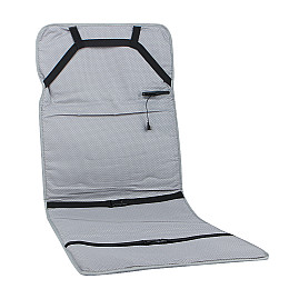 Накидка на кресло с подогревом Anyuekang YS696 Gray согревательные элементы