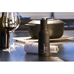 Електричний млин для перцю Trisa 6939.4200 Pure Elegance Чорний