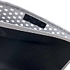 Двухслойный коврик для кошачьего туалета с песочным фильтром Lesko DT856 30*45 см Gray (11555-64510)