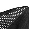 Двухслойный коврик для кошачьего туалета с песочным фильтром Lesko DT856 40*50 см Black (11555-64508)