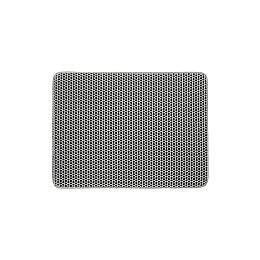 Двухслойный коврик Lesko DT856 30*45 см Gray для кошачьего туалета с песочным фильтром нескользящий