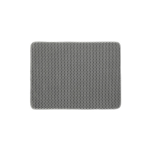 Двухслойный коврик Lesko DT856 30*45 см Gray для кошачьего туалета с песочным фильтром нескользящий