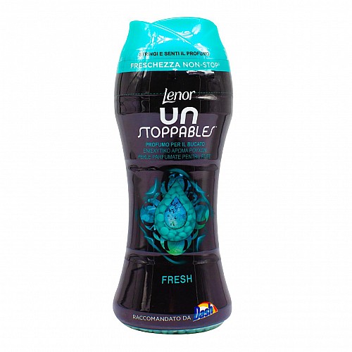 Парфюмированный кондиционер для белья в гранулах Lenor Unstoppable Fresh 210 г