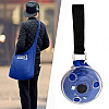 Складная сумка-шоппер UKC Shopping bag Blue (do303-hbr)