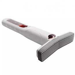 Швабра с отжимом Aurora Mini MOP White (14984-hbr)