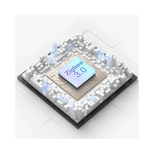 Розумний вимикач одноклавішний з нульовою лінією Aqara E1 Wall Switch EU Zigbee 3.0 Apple HomeKit (QBKG4OLM)