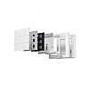 Умний бездротовий вимикач Aqara Opple Smart Switch Apple Homekit Wireless Version 6 кнопок (WXCJKG13LM)