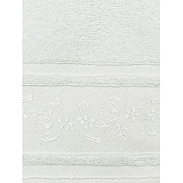 Рушник махровий 30*50 Cestepe BERIL зелений LUX COTTON ЦБ-00220995