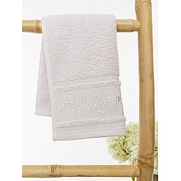 Рушник махровий 30*50 Cestepe BERIL бузковий LUX COTTON ЦБ-00220996