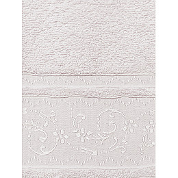 Рушник махровий 30*50 Cestepe BERIL бузковий LUX COTTON ЦБ-00220996