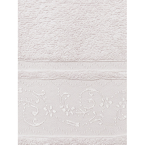 Рушник махровий 30*50 Cestepe BERIL бузковий LUX COTTON ЦБ-00220996