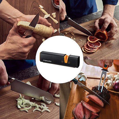 Точилка для ножів Fiskars Edge (1003098)