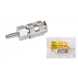 Соединение быстросъемное 8мм под шланг MASTERTOOL GM (81-9238)