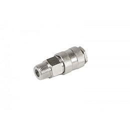 Соединение быстросъемное 3/8 НР MASTERTOOL GM (81-9231)