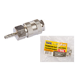 З'єднання швидкознімне 6мм під шланг MASTERTOOL GM (81-9237)