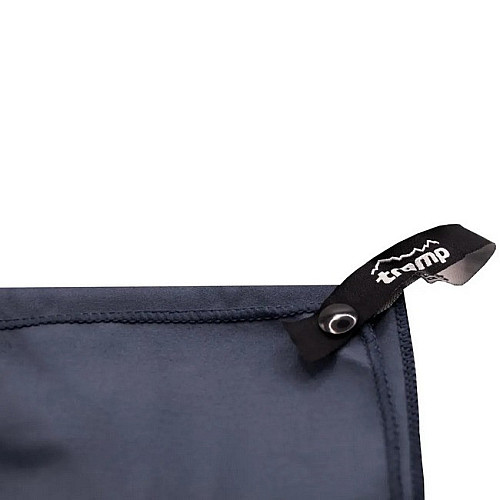 Полотенце из микрофибры TRAMP Pocket Towel 50х100 M Navy (UTRA-161-M-navy) N