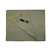 Полотенце для спорта и туризма TRAMP Pocket Towel 40х80 см Army Green (UTRA-161-S-army-green) N