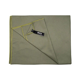 Рушник для спорту та туризму TRAMP Pocket Towel 40х80 см Army Green (UTRA-161-S-army-green) N