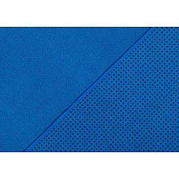 Рушник для йоги Towel Grip Bodhi синій 183x61 см