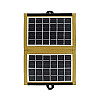 Сонячна панель з USB виходом у чохлі Solar Panel CCLamp CL-670