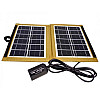 Сонячна панель з USB виходом у чохлі Solar Panel CCLamp CL-670