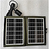 Сонячна панель з USB виходом у чохлі Solar Panel CCLamp CL-670