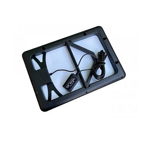 Сонячна панель із USB виходом 8W/28*20 см Solar Panel CCLamp CL-680