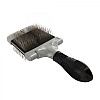 Щетка-пуходерка FURminator мягкая для кошек и собак