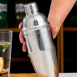 Набір для бару Creation KK11-16 з підставкою 11 предметів