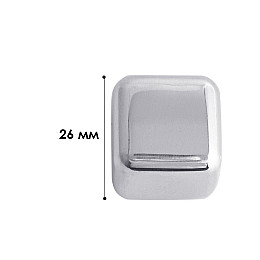 Охолоджувальні кубики для напоїв Lesko BKTZ8-1 із нержавіючої сталі 6 шт.