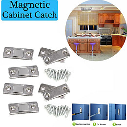 Магніт для дому та дверей VALUE PACK