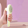 Гребінець для шерсті тварин Taotaopets 091118 Yellow (10551-67594)