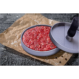 Форма для гамбургеров Grilland 11.8х9 см (BURGER PATTIES MAKER) (1756374734)