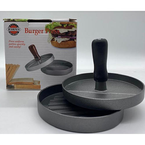 Форма для гамбургерів Grilland 11.8х9 см (BURGER PATTIES MAKER) (1756374734)