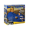 Плед с рукавами OPT-TOP Snuggie Blanket синий (1756375291)