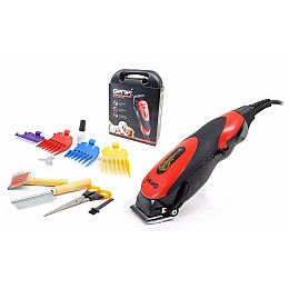 Машинка для стрижки тварин Gemei GM 1023 Тример для собак і кішок (1756375445)